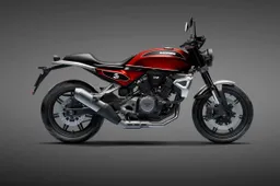 Moto Morini rivela un sublime mix di tradizione e modernità con la 3 ½ Sport