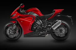 Moto Morini Corsaro Sport: potenza, stile e innovazione italiana