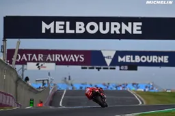 MotoGP verso il GP Australia, pronti per le "notti bianche"? Gli orari TV e streaming