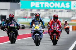 MotoGP Malesia 2025: la classifica piloti aggiornata dopo la Sprint