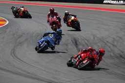 Team Ducati, Alex Marquez, ma anche Moto3: i match point a Mandalika