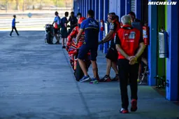 MotoGP 2026, un altro tassello a posto: ecco le date dei test invernali