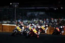 MotoGP story: l'epoca leggendaria delle gomme libere