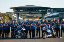 Superbike: Motoxracing vivaio di giovani talenti e laboratorio d'idee, Carusi svela i segreti del suo team