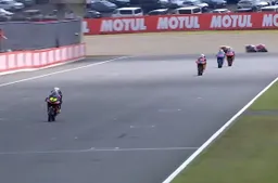 Moto3 Motegi: Munoz "aiutato" dalla pioggia, Rueda match point Mondiale