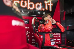 Bulega sostituto di Marquez in MotoGP: Ducati conferma l'ipotesi