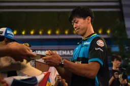 MotoGP, Ai Ogura idoneo per il GP Giappone? Tifosi in attesa