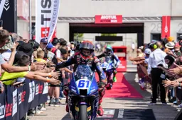 Supersport Aragon: Oncu arpiona gara 2, Manzi va bene anche così