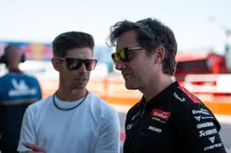 MotoGP, VR46: rivelazione a sorpresa per la stagione 2026