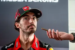 MotoGP, Pecco Bagnaia deluso: "Quest'anno non funziona nulla"