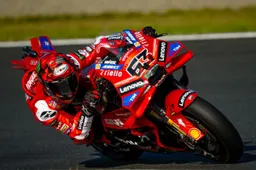 MotoGP, Ducati fa 'mea culpa' su Bagnaia: "Ci siamo arrivati tardi"