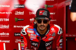 MotoGP, Pecco Bagnaia rompe il silenzio: "Marc mi ha sorpreso"
