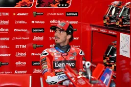 MotoGP, Pecco Bagnaia ancora flop: tensioni nel box Ducati
