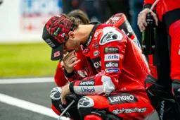 MotoGP, Bagnaia e Ducati brancolano nel buio: "Non riusciamo a capire"