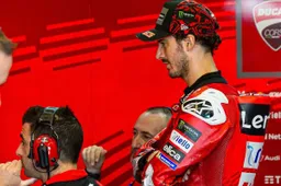 MotoGP, Bagnaia-Ducati: "Un lavoro mai fatto prima"