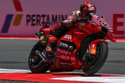MotoGP, Pecco Bagnaia perde la magia di Motegi: "Vorrei sapere cosa è successo"