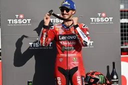 MotoGP, finalmente il vero Pecco Bagnaia: il test a Misano ha cambiato tutto