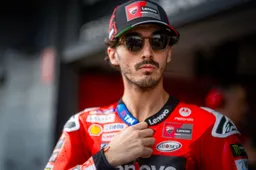 MotoGP, Pecco Bagnaia: "Il mio problema non è Marc Marquez"