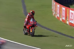 MotoGP Malesia, Bagnaia beffato: Michelin conferma la foratura della gomma