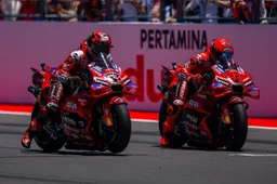 MotoGP Indonesia 2025: la classifica piloti aggiornata dopo la Sprint