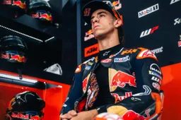 MotoGP, Pedro Acosta guadagna un podio e perde 2000 euro: il motivo della multa