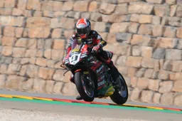 Superbike Aragon: Petrucci e Bautista simile delusione, destini diversi