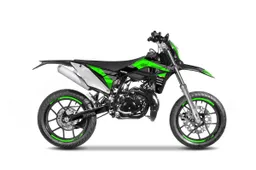 Peugeot rilancia le 50 a marce: a Eicma arrivano le XP6 Supermotard, Supermotard R ed Enduro R