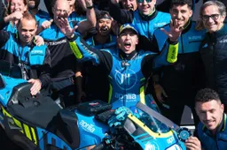 MotoGP, Raul Fernandez rinato: il ruolo decisivo di Brivio e Sterlacchini