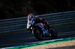 Superbike, Jonathan Rea si mangia le mani: "Ho creduto nel podio nella SP Race"