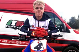 Colpaccio Beta: preso Rick Elzinga per il Mondiale Motocross MXGP 2026