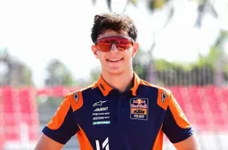 Moto3, passi avanti per José Antonio Rueda: la situazione attuale