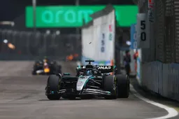 Formula 1 Singapore: Russell il ritorno, McLaren campione ma sotto attacco