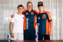 Riecco la Finlandia nel Mondiale: Rico Salmela con KTM Tech3 in Moto3 2026