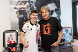 SIC58 punta su Casey O'Gorman, accordo biennale nel Mondiale Moto3