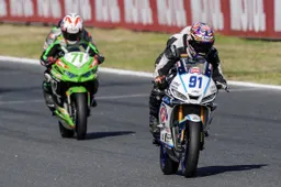 Supersport 300 Estoril: Thompson riapre il Mondiale, Vannucci trionfa in Gara 1