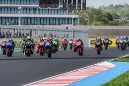 Supersport: tanta roba, dieci italiani in pista nel Mondiale ad Aragon