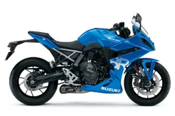 Suzuki lancia due nuovi modelli nel segmento delle medie cilindrate: GSX-8R EVO e GSX-8S EVO