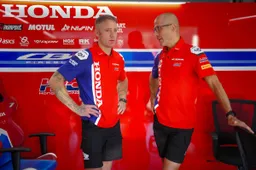 Superbike, Lecuona salta anche Aragon: Honda chiama Bridewell