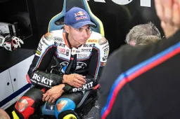 Il rischio di Toprak: ripetere l'errore che costò il mondiale a Valentino Rossi