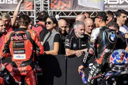 Superbike Estoril 2025: la classifica piloti aggiornata dopo Gara 1