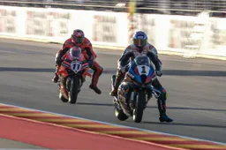 Superbike Aragon 2025: la classifica piloti aggiornata dopo Gara 1