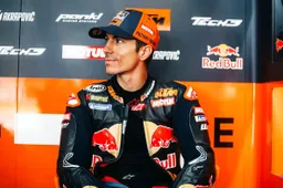 MotoGP, Maverick Vinales ha deciso: il GP Indonesia è finito