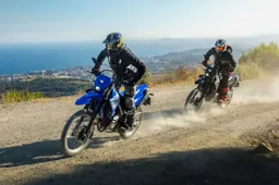 Yamaha WR125R 2026: ad EICMA ritorna la 125 da avventura