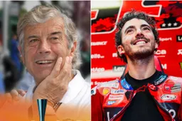 Giacomo Agostini e Pecco Bagnaia tedofori delle Olimpiadi Milano Cortina 2026