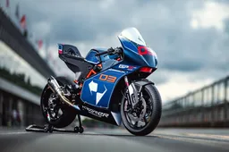 Krämer con la GP2-890RR mette nel mirino il CIV Supersport