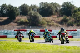 Svelati i calendari 2026 di CIV Junior e Minimoto