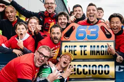 Davide Stirpe con Garage 51 sa solo vincere nel CIV