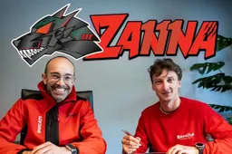 Kevin Zannoni ritorna a tempo pieno nel CIV Supersport 2026