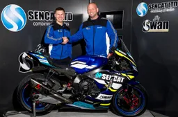 Swan Racing passa a Yamaha e annuncia Iddon per il British Superbike 2026