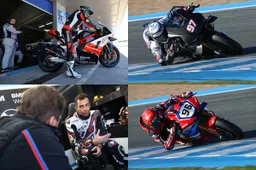 Test Jerez, classifica giorno 2: Bimota leader, bene Vierge. Petrucci in top 5